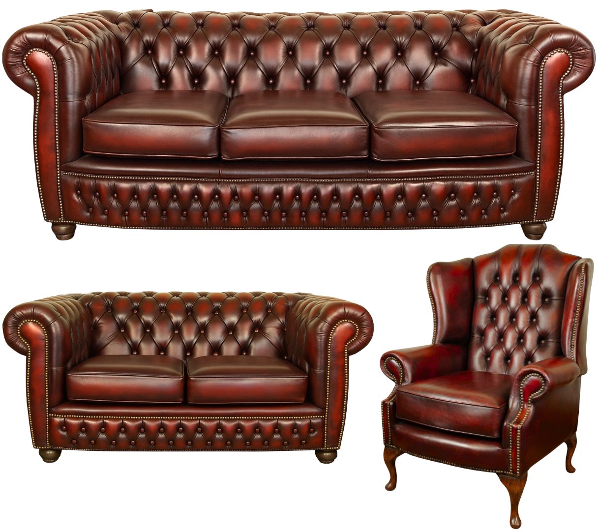 The Chamberlain Chesterfield